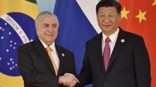 Brasil e China fecham parceria de tecnologia de produção de biocombustível