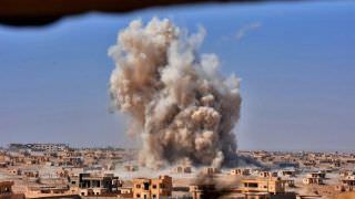 Coalizão liderada pelos EUA mata em 3 anos mais de 2,8 mil civis na Síria