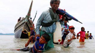 Bangladesh pede fim de "limpeza étnica" contra rohingyas em Mianmar