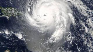 Ainda na categoria 5, Furacão Irma segue em direção a países do Caribe