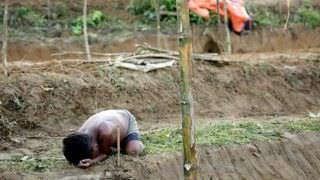 Pelo menos 3 mil crianças rohingyas estão desnutridas, afirma Unicef