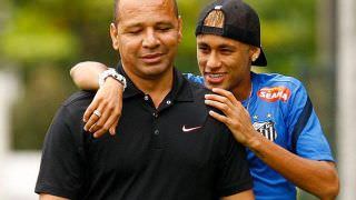 Pai de Neymar vive romance com atriz brasileira