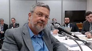 Palocci diz em carta ao PT que viu Lula “sucumbir ao pior da política”