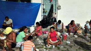 Secretaria do Rio apoia campanha para refugiados venezuelanos em Roraima