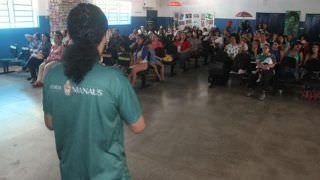 Prefeitura publica mais 370 progressões de professores e pedagogos da Semed por tempo de serviço