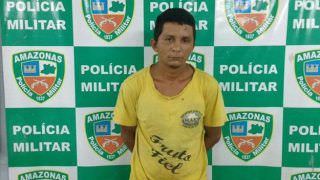 Polícia prende homem que matou a facadas três membros da família em Manaus