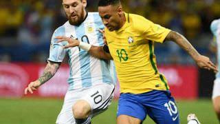 Argentina conta com vitória do Brasil para aumentar chances de estar na Copa