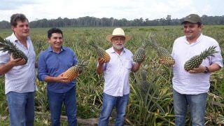 Produção rural será impulsionada durante governo Amazonino Mendes