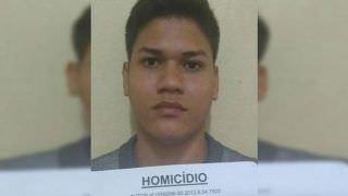 Homem acusado de homicídio é preso no bairro Petrópolis