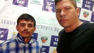 Em Manaus, policial militar de folga prende homem que tentou furtar loja