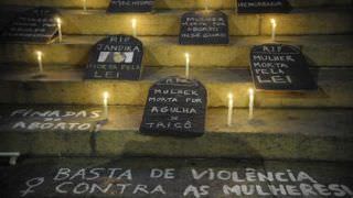 Brasil tem quase 900 mil processos sobre violência contra a mulher em tramitação