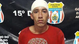 Em Manaus, detento do semiaberto é espancado após tentar assaltar panificadora