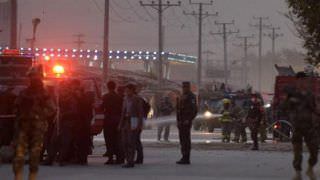 Ataque suicida perto de academia militar deixa 15 mortos em Cabul