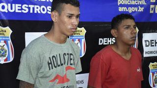 Dupla é presa por envolvimento na morte de estudante universitária, em Manaus