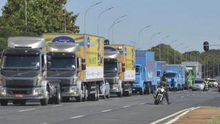 Com frete rodoviário abaixo do custo, CNI defende fiscalização para evitar crise