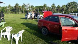 Operação ‘Resposta’ prende cúpula da FDN em fazenda na Zona Rural de Manaus