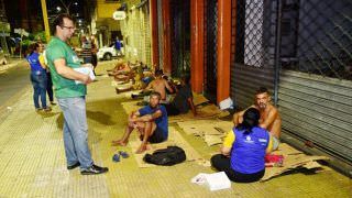 Censo iniciado pela Sejusc, sobre população em situação de rua, vai alcançar Manaus e interior