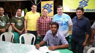Idam e Banco do Brasil fecham parceria de R$ 1 milhão para projetos no setor primário em Humaitá e Manicoré