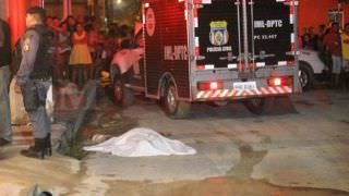 Disputa por tráfico de drogas deixa um morto e dois feridos na Zona Norte de Manaus