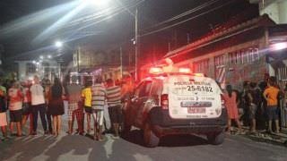 Em Manaus, adolescente morre com dois tiros e comparsa foge após suposto assalto