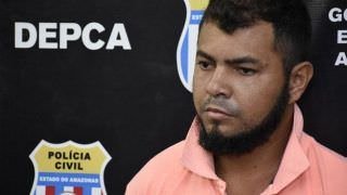 Em Manaus, pedreiro é preso por abusar sexualmente de criança indígena