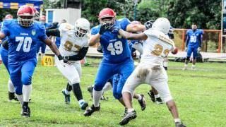 North Lions vence Nacional Cavaliers pela última rodada regular do Futebol Americano