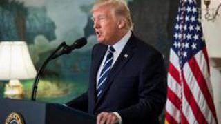 Aprovação do governo Trump é de 37%; reprovação chega a 57%