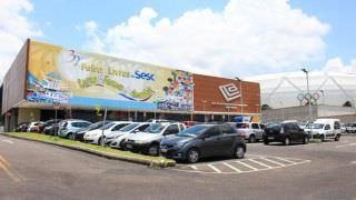 Centro de Convenções do Amazonas Vasco Vasques abriga Feira de Livros e deve receber 60 mil pessoas