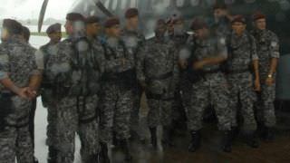 Força Nacional fará segurança para garantir construção de usina no Pará