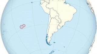 Ilha de Páscoa cogita seguir exemplo da Catalunha e pedir independência do Chile