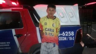 Foragido da Justiça é recapturado ao tentar dar entrada em pronto-socorro com nome falso