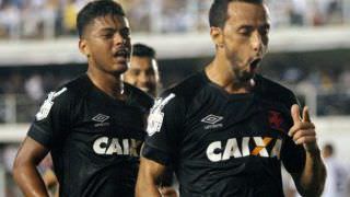 Santos perde para o Vasco de virada na Vila Belmiro e fica mais distante do título