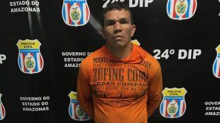 Homem envolvido no homicídio de veterinário é preso na Zona Sul de Manaus