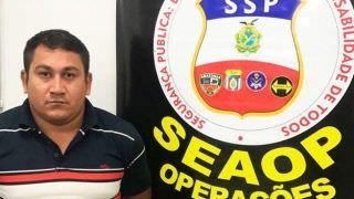Homem procurado por homicídio ocorrido em 2010 é recapturado pela SSP no Cidade de Deus