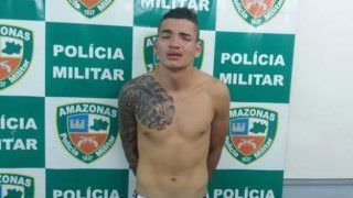 Operação 'Catraca' prende em flagrante assaltante de ônibus na Zona Leste de Manaus