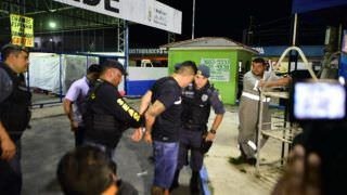 Foragido da justiça é preso durante operação 'Águia', na Zona Norte de Manaus