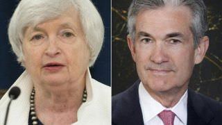 Trump indica Jerome Powell para suceder a Janet Yellen no comando do Fed