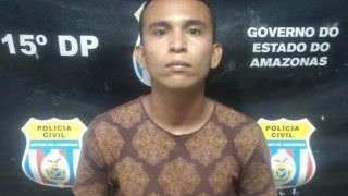 Após denúncia anônima, homem é preso por receptação no bairro Colônia Terra Nova
