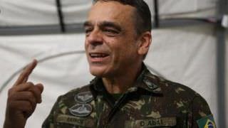 Exercício AmazonLog17 reforça presença do Estado na região, diz comandante