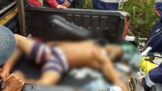 Técnico em manutenção morre a caminho do SPA após ser levar tiro na virilha
