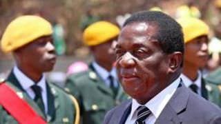 Substituto de Mugabe anuncia começo de nova democracia no Zimbábue