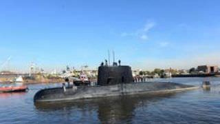 Juíza argentina diz que submarino poderia estar em "missão confidencial"