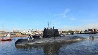 Demora em associar ruído a submarino que desapareceu causa polêmica na Argentina