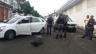 ‘Taxista jacaré’ é morto com tiro na cabeça durante corrida na Zona Sul de Manaus