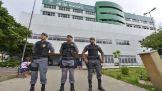 Polícia Militar reforça policiamento em pronto-socorros de Manaus duranate operações de fim de ano