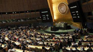 Países africanos defendem reforma do Conselho de Segurança da ONU