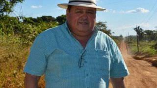 Força-tarefa vai investigar assassinato do prefeito de Colniza, em Mato Grosso