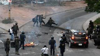 Honduras decreta toque de recolher para conter violência