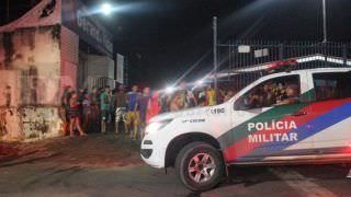 Seis pessoas morrem e nove ficam feridas durante ataque no CSU do bairro Compensa, em Manaus