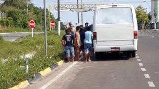 Arsam faz vistoria nas principais saídas de Manaus e constata irregularidades reincidentes